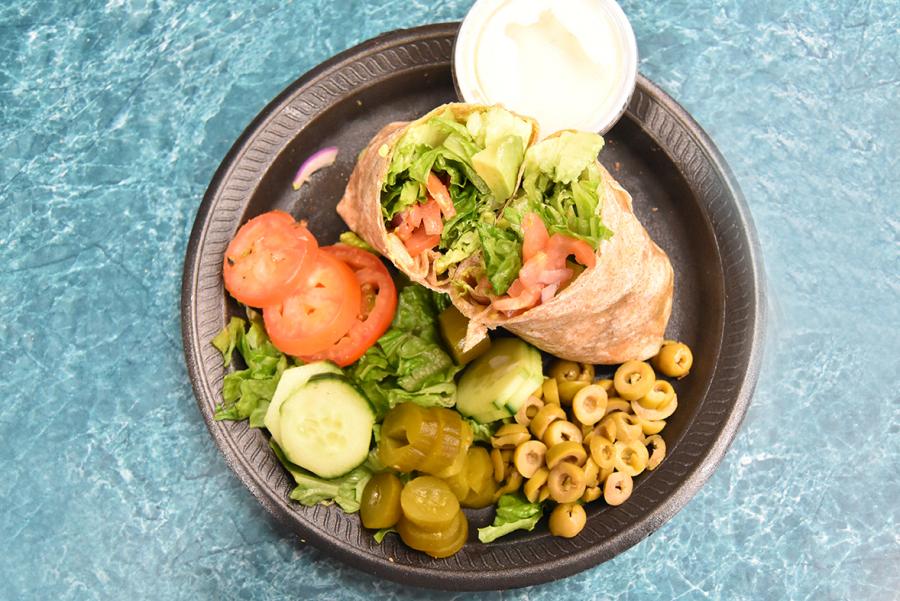 Wraps | Dairy on the go